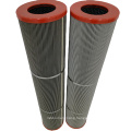 Stainless Steel Pleated Filter Cartridge  Sintered Metal Fiber Felt EH.31.10VG.HR.E.P.-.NPT.3.VA.S1.AOC